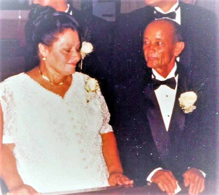 Obituario de Juanita Otero Rivera