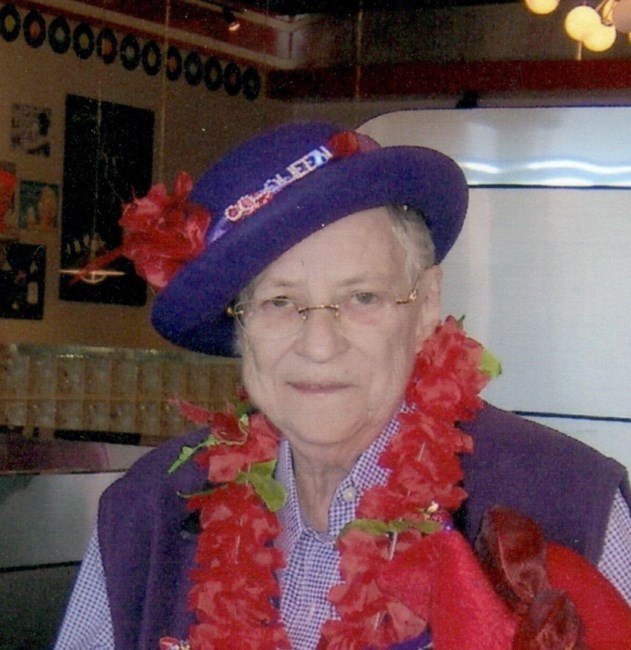 Obituary of Rita Bérubé