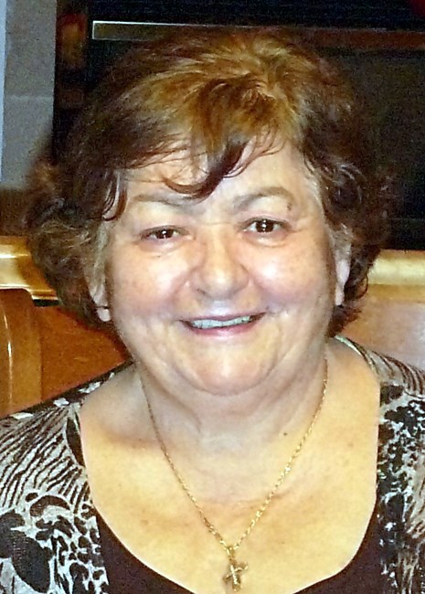 Obituary of Vasiliki Conistis