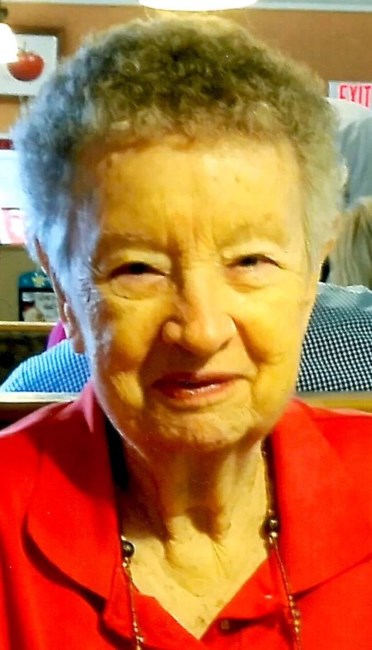 Obituary of Shirley Ann Knappenberger