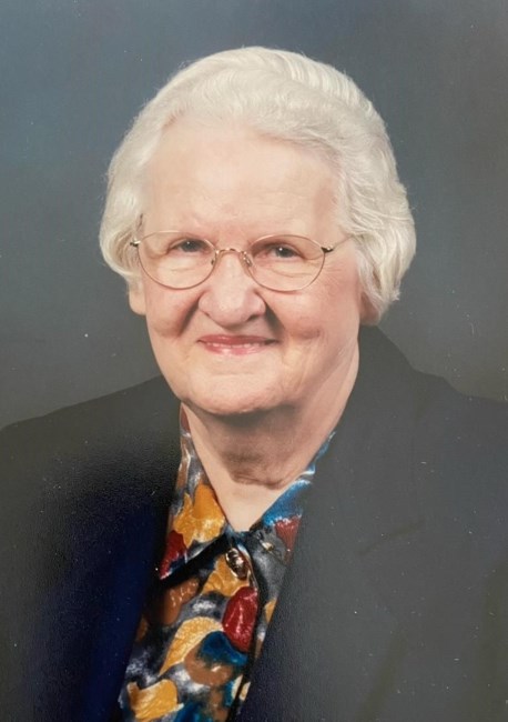 Obituary of Margie Creel