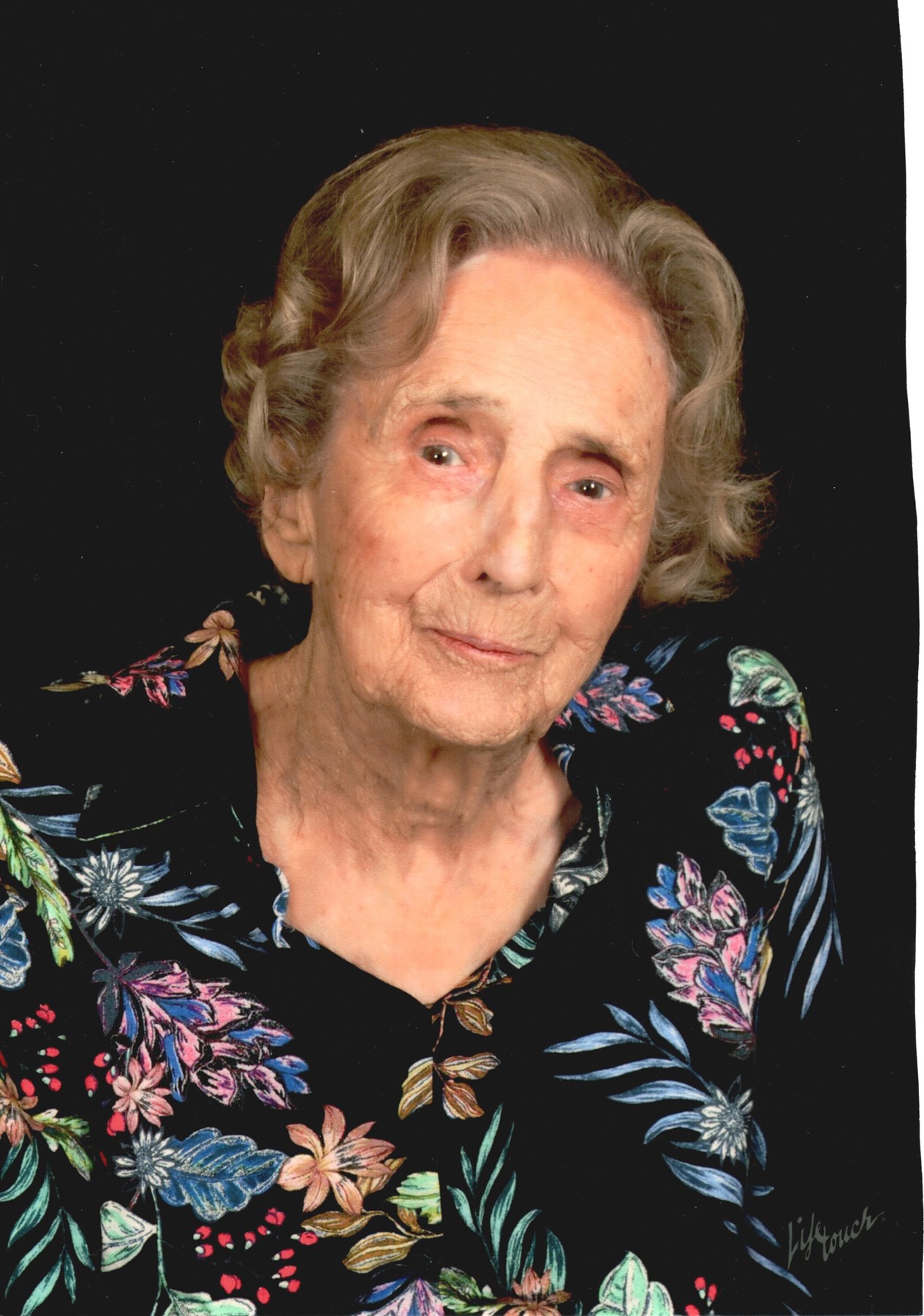 Obituary of Vaulda Whiddon