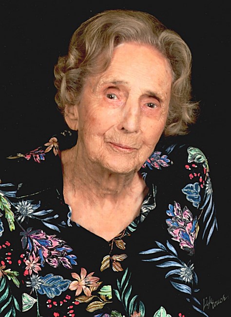 Obituary of Vaulda Whiddon