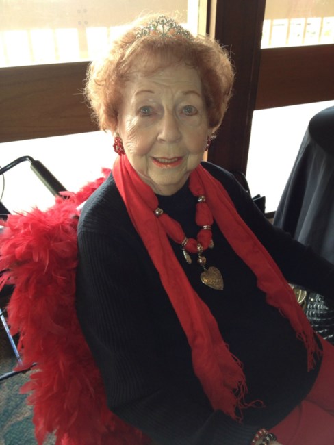 Obituary of Olive Kelley