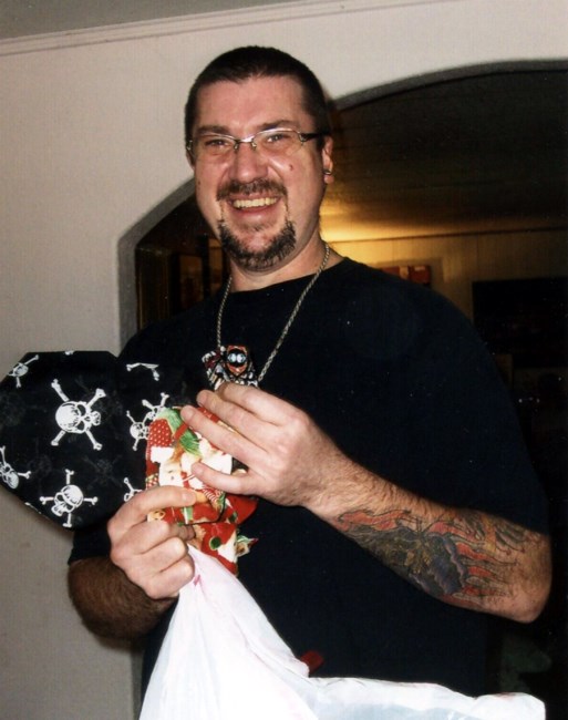 Obituary of David Allen Ritchie