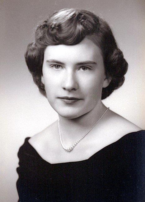 Obituary of Marilyn Mae McCreight