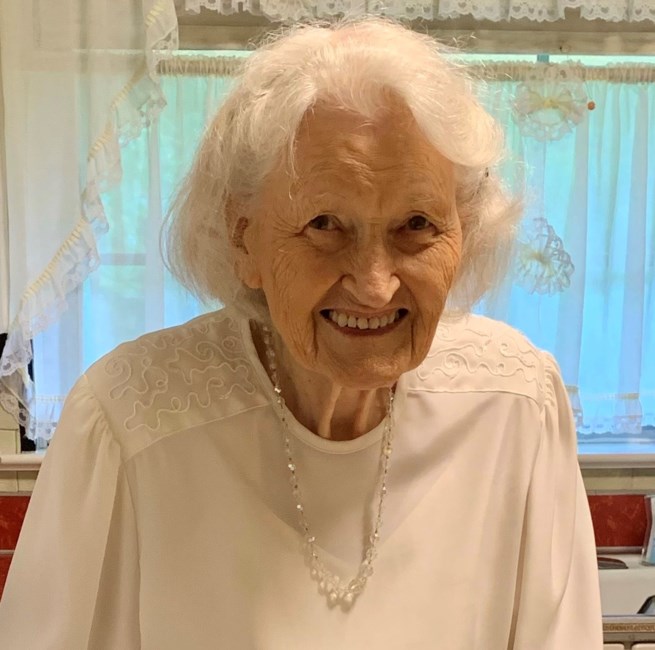 Obituary of Mildred Gilbert Tombrello