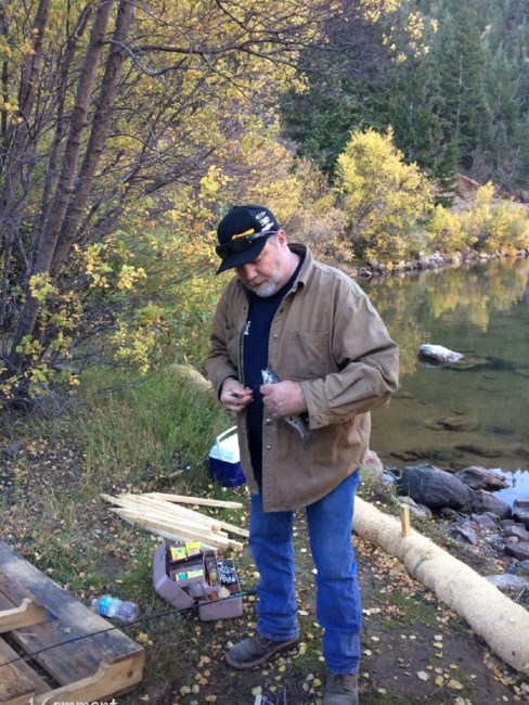 Obituary of Michael Ray Poulson
