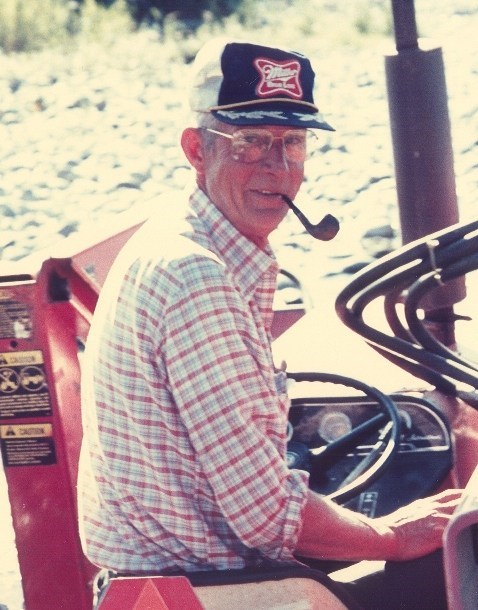 Obituary of Tuver Carl Schwarzmiller