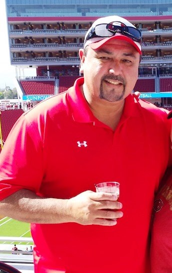 Obituary of Bruce Anthony Vidal