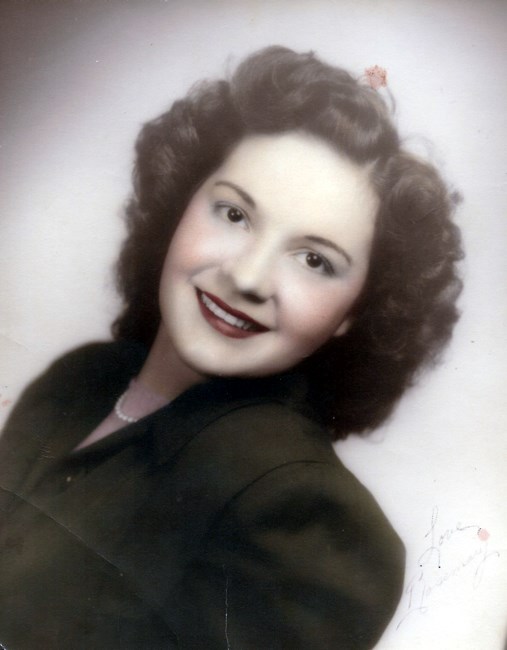 Obituary of Rosemary Anita Armbruster