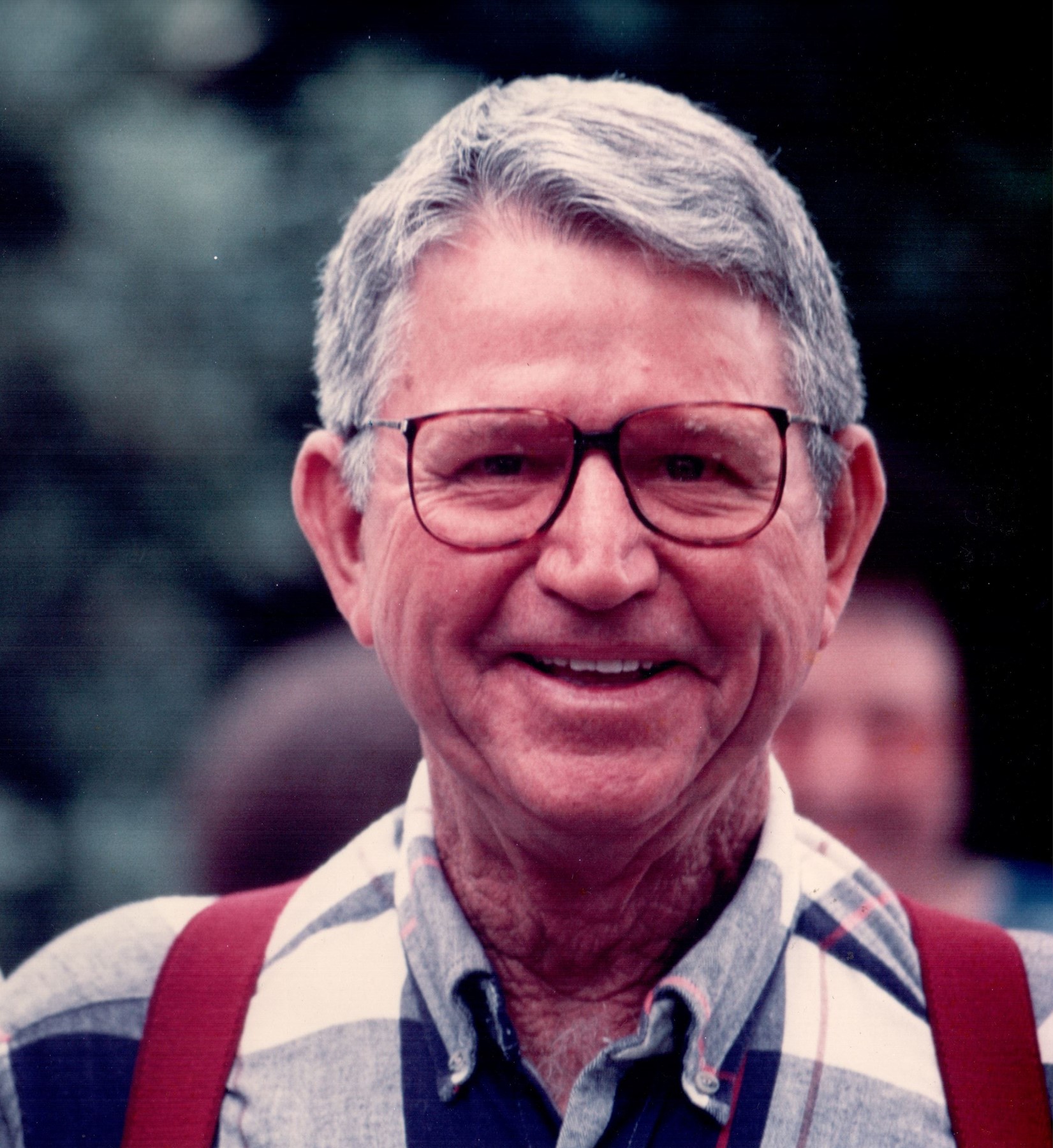 Obituary of Peter P. Parker