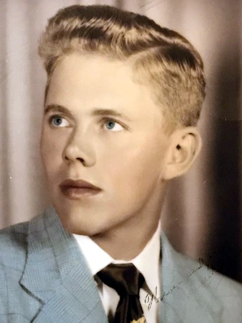 Obituary of Solomon Hedges