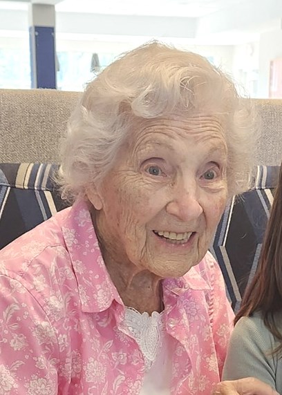 Obituary of Jean Barbara Walter