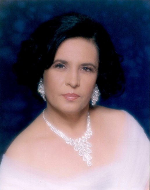 Obituary of Maria Carmen Mendoza