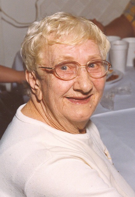Obituary of Georgina Wehmeyer