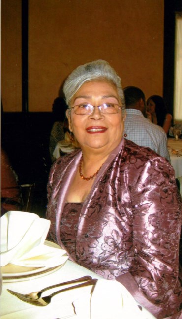 Obituario de Maria M. Ruiz