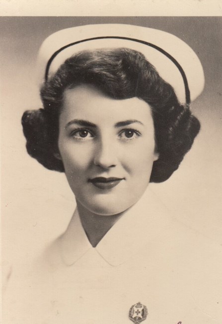 Obituary of Barbara Ann Ross Stewart