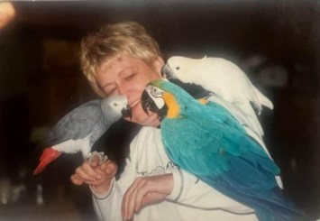 Obituary of Dolly Fandal