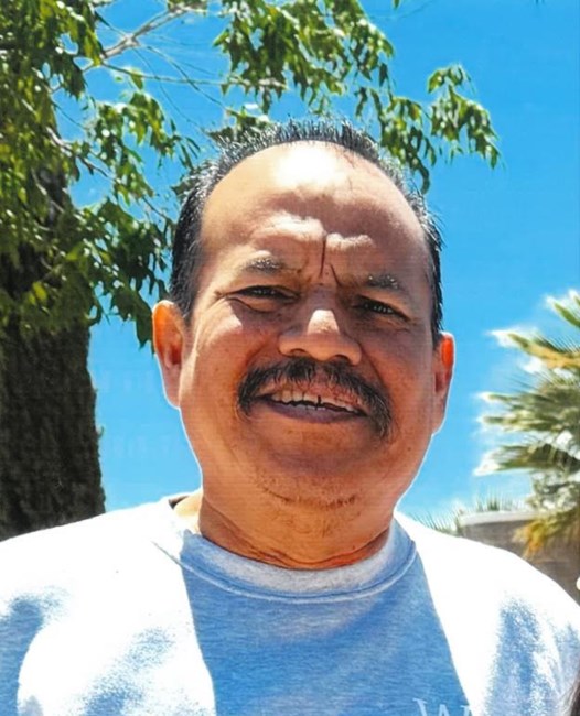 Obituario de Gabriel Negrete Jimenez