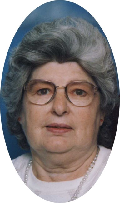 Obituary of Virginia A. Maas