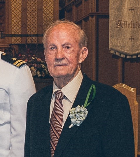 Obituary of Billy Thomas Gay