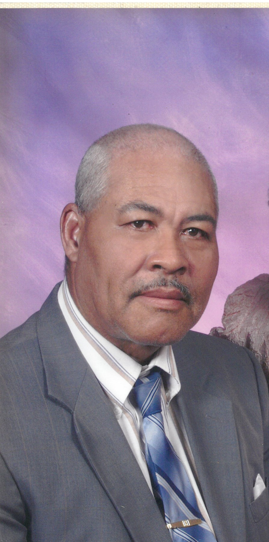 Obituary of Noel Emanuel Davy