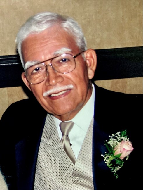 Obituary of Porfirio Jimenez Meza "Nico"