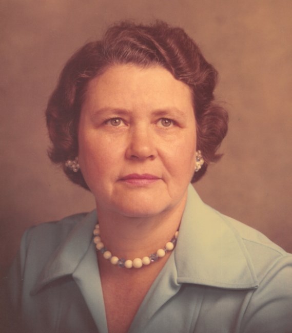 Obituary of Ella Harvilline Williams Duprey