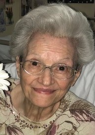 Obituary of Margaret Walker