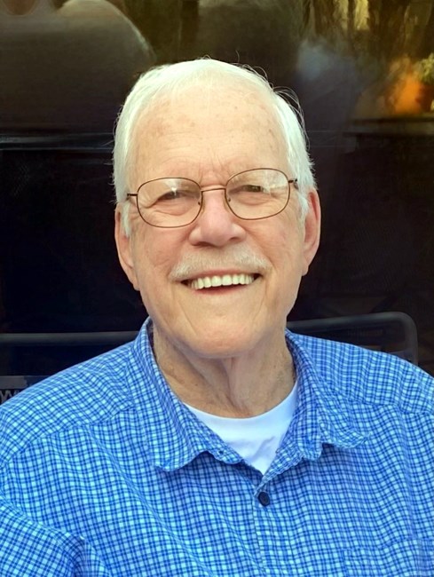 Obituary of Roger Bruce Dye