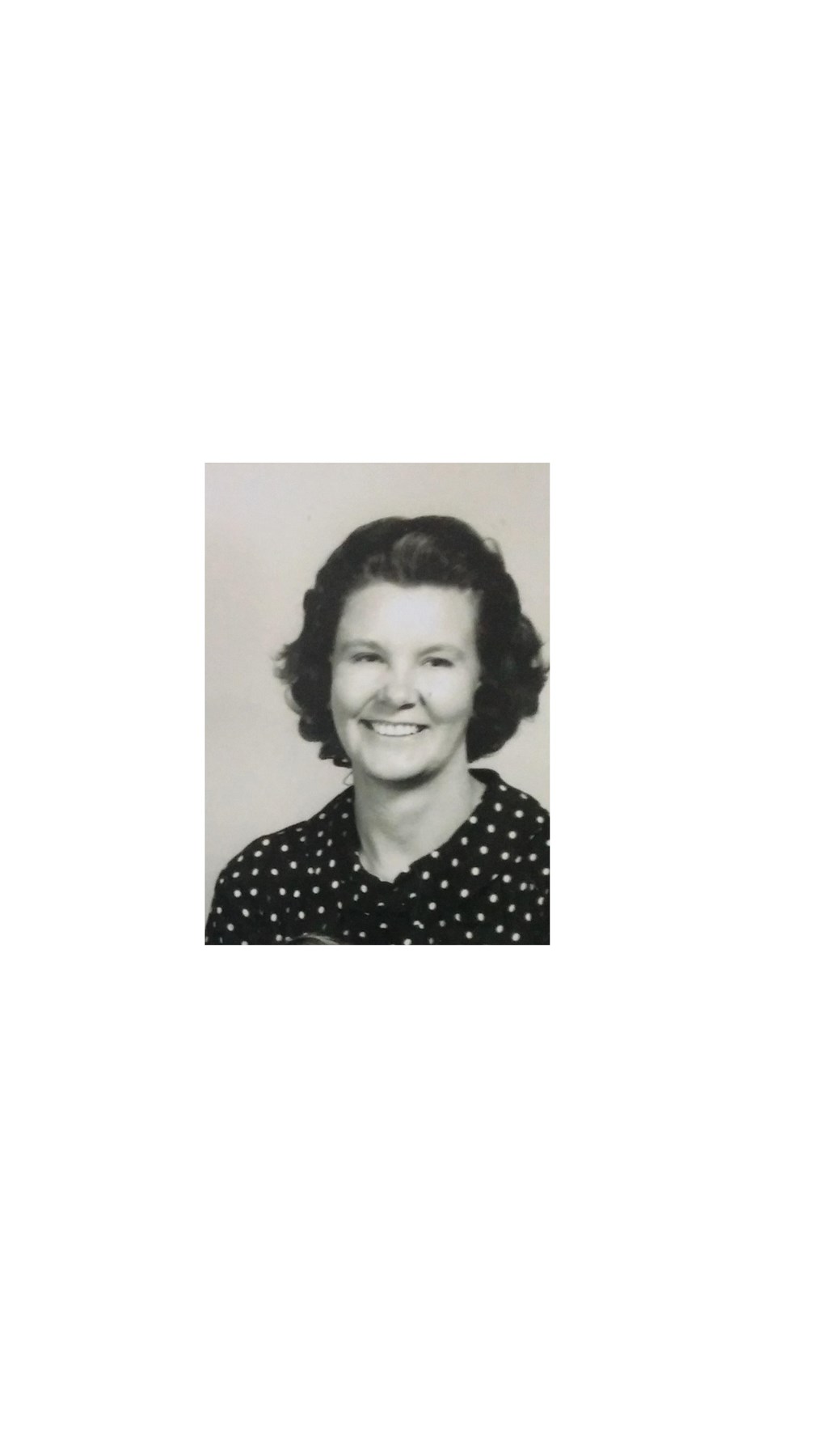 Obituary of Jane Lucille Beard