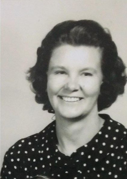 Obituary of Jane Lucille Beard