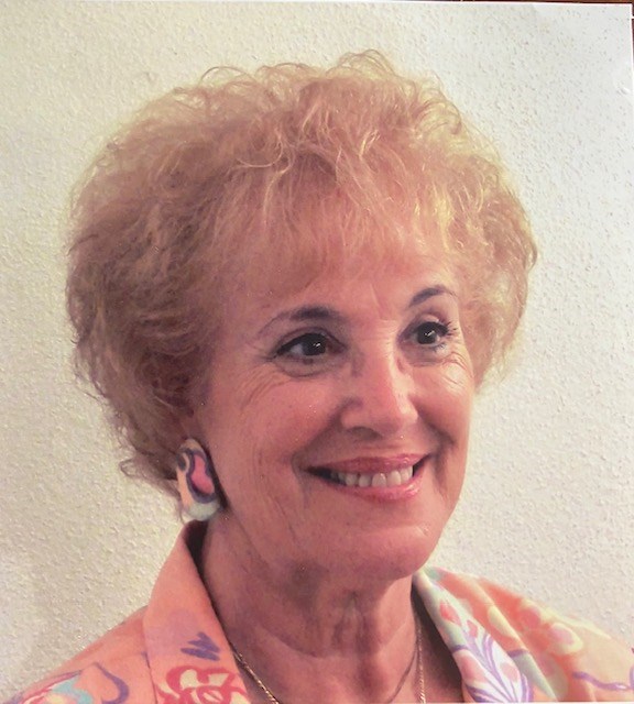 Obituary of Gloria B. Irwin