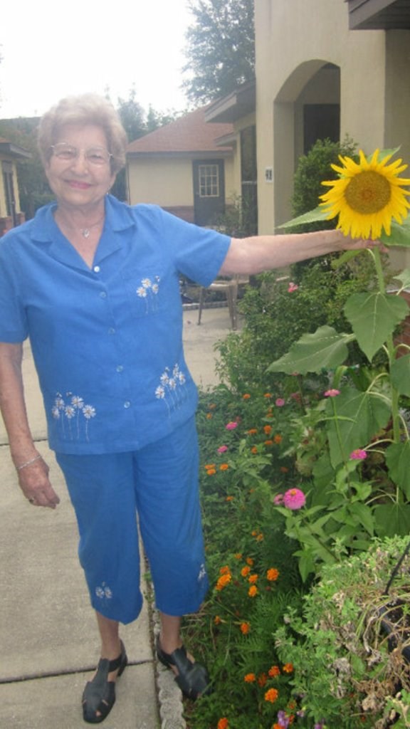 Obituary of Mary D. Ellison