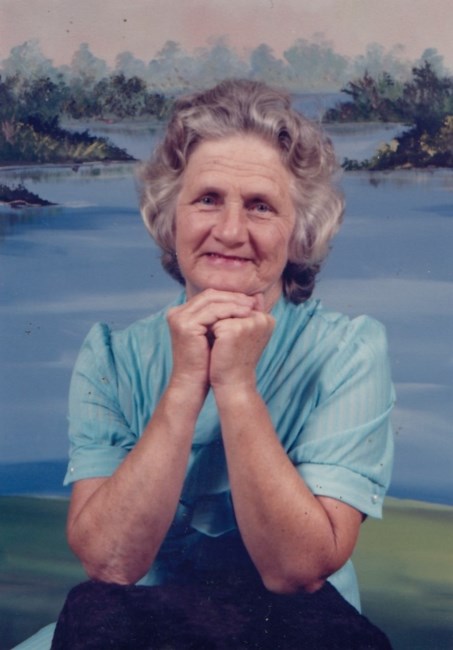 Obituary of Alma Nell Hill