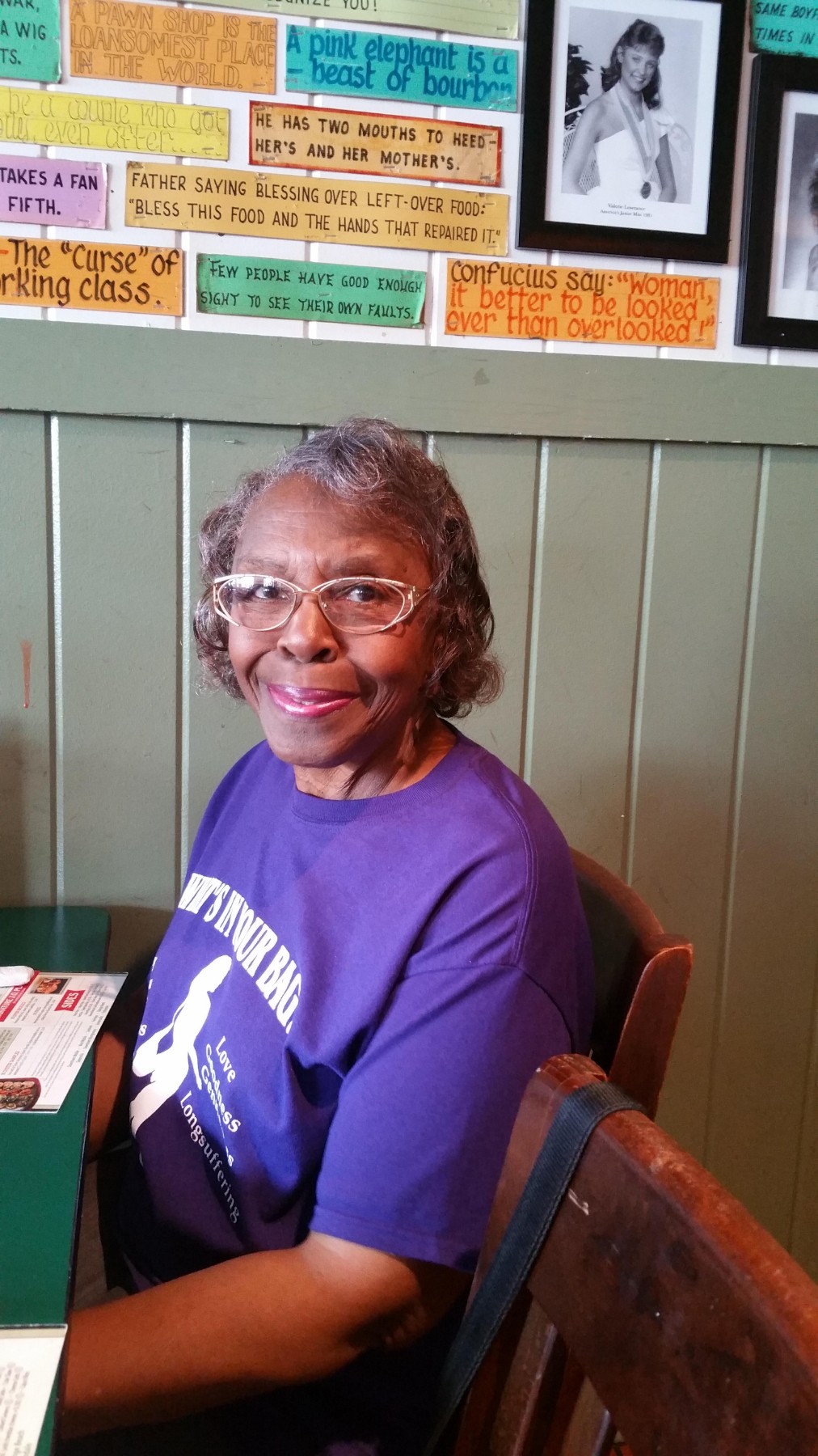 Obituario de Margaret Dixon