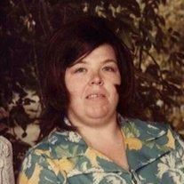 Obituary of Nancy Morales