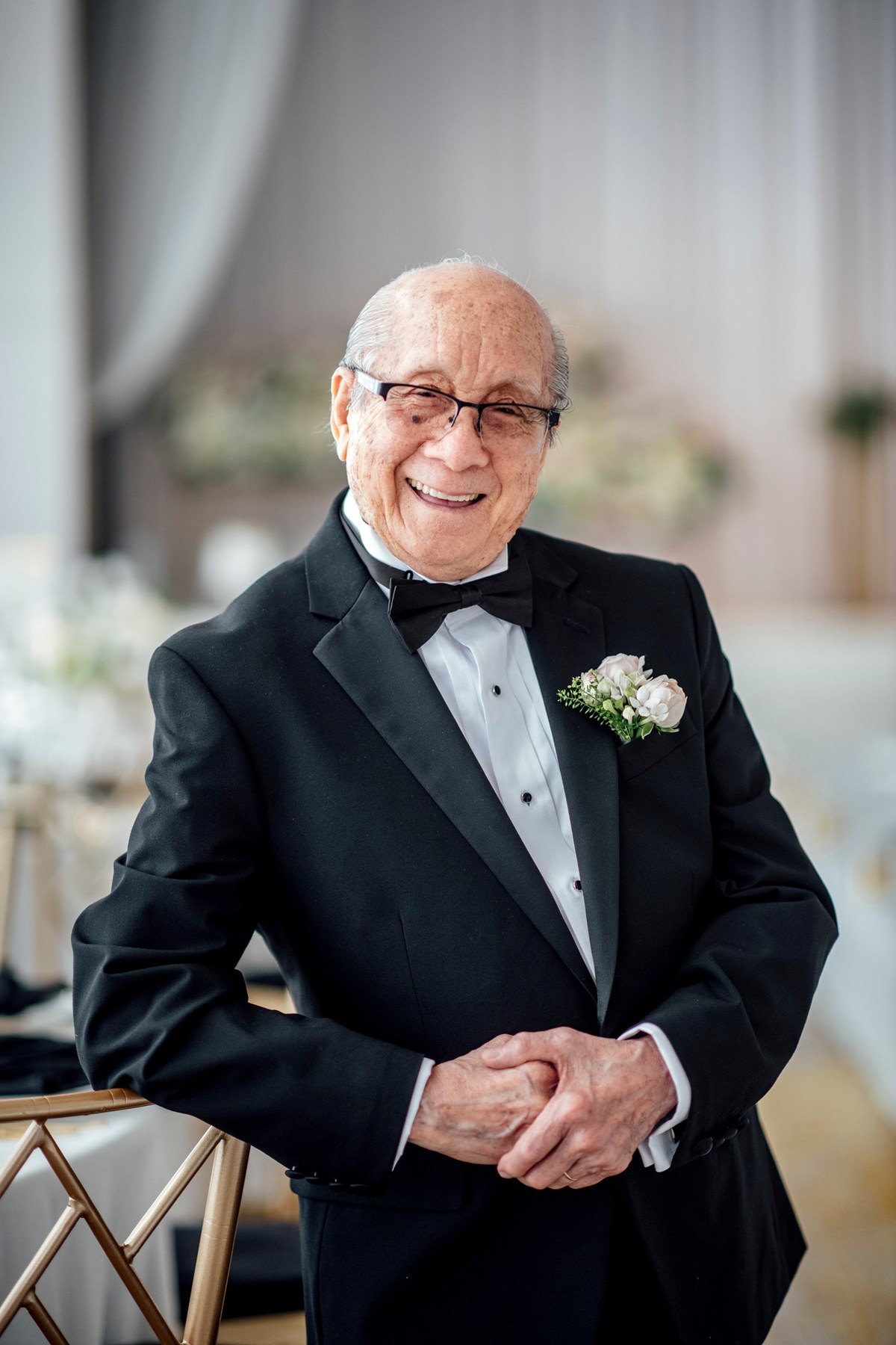 Obituary of Tam Chung