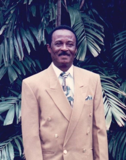 Obituary of Alvin Veldel Gardner
