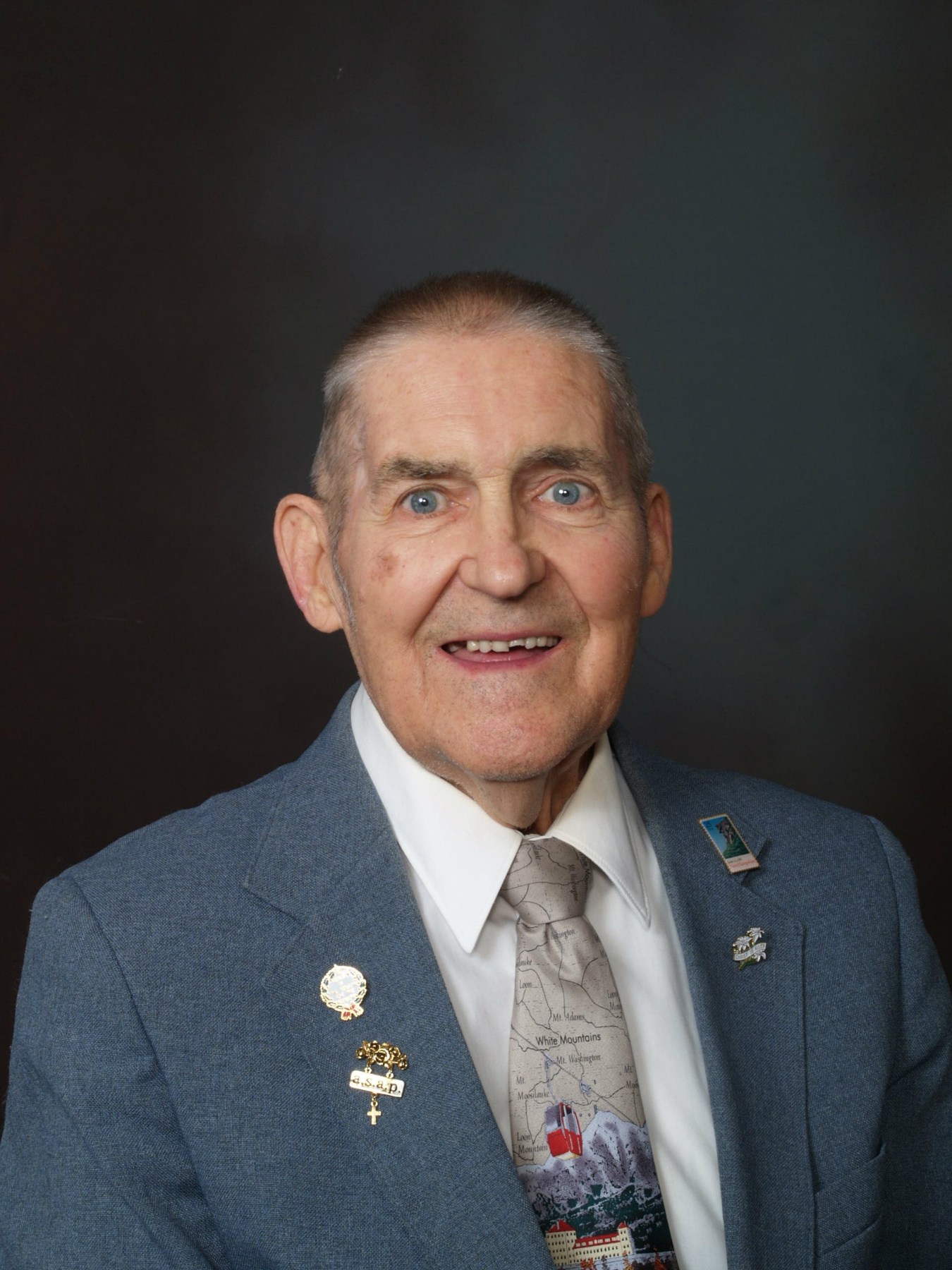 Arnold F. Olin Obituary Concord, NH