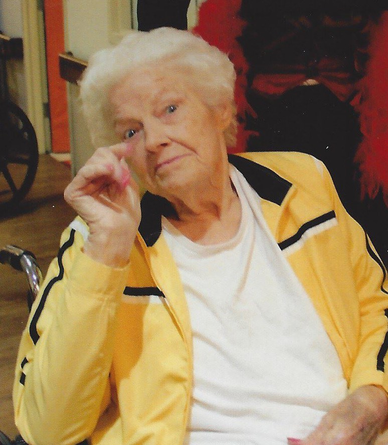 Obituary of Betty Jo Watts