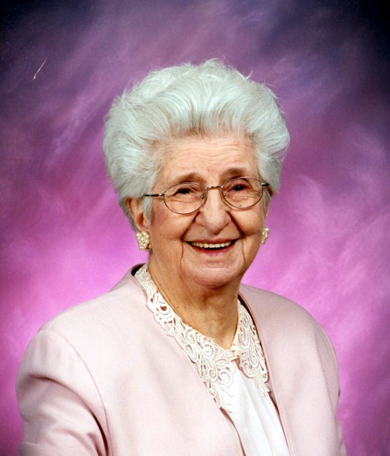 Obituary of Hazel Pearl Reese Allen