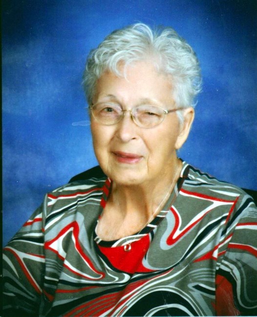 Obituary of Gloria Boddeker