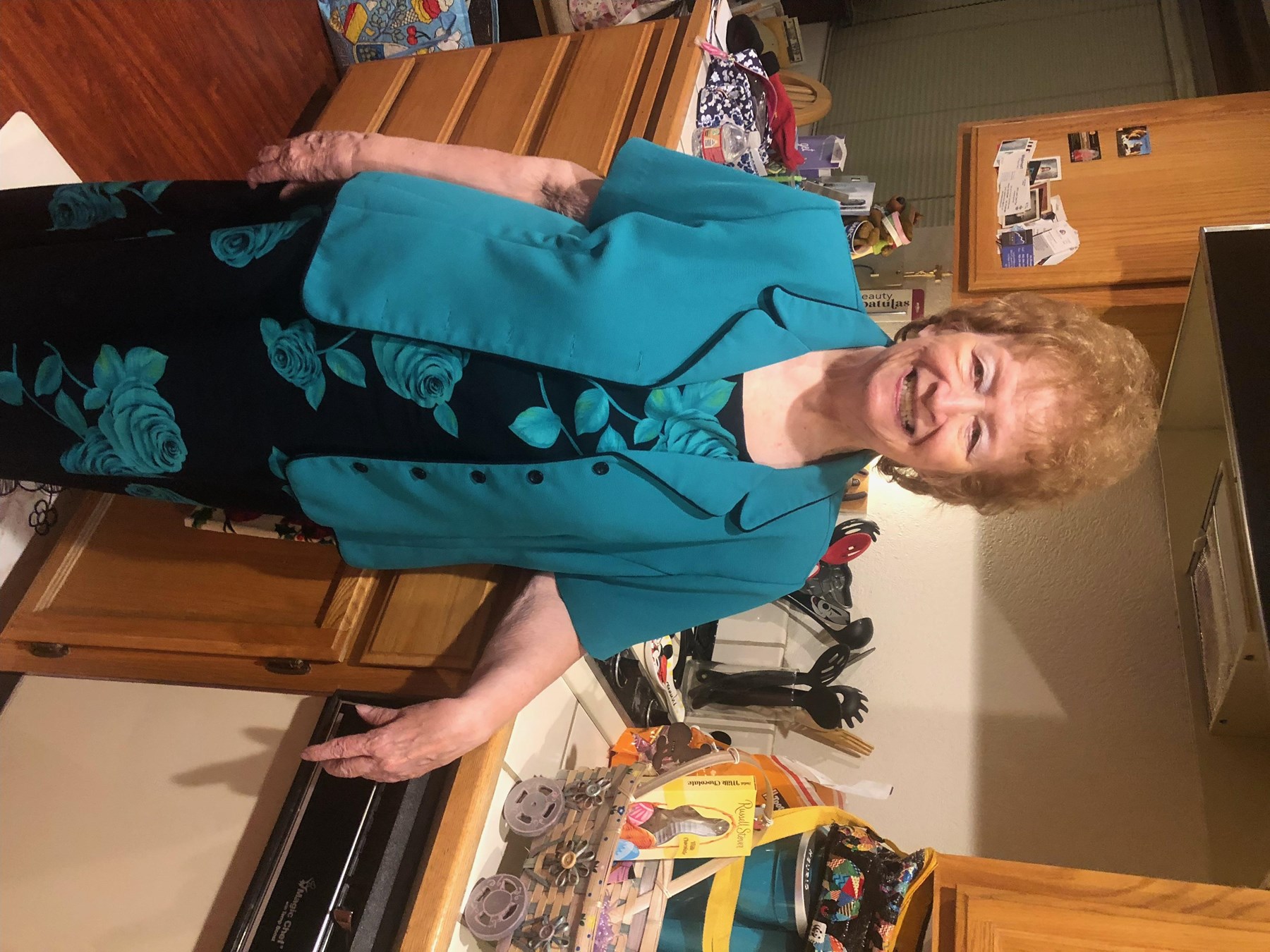 Avis de décès de Mary Loretta Lynch