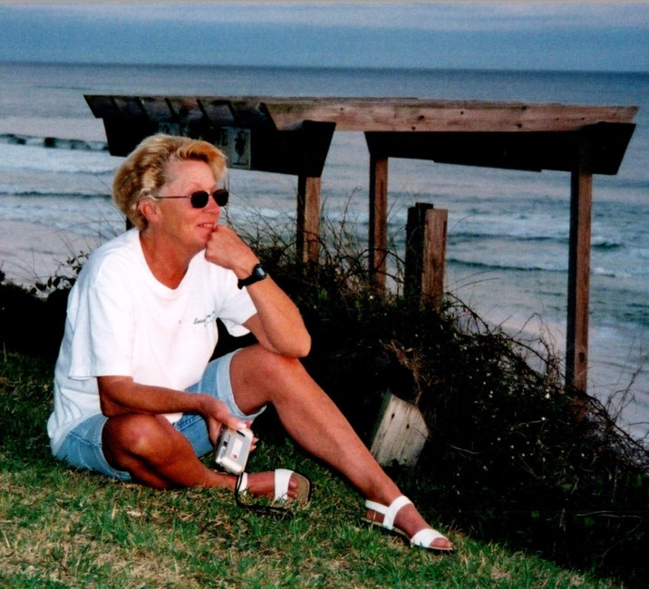 Obituary of Barbara G Crumpton