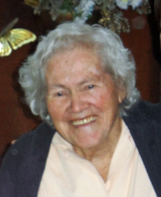 Obituary of Dorothy Mae Bankston