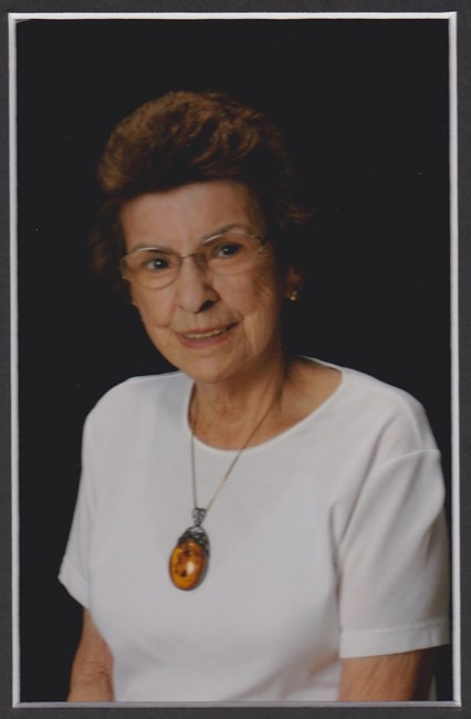 Obituary of Frances Virginia Murawski