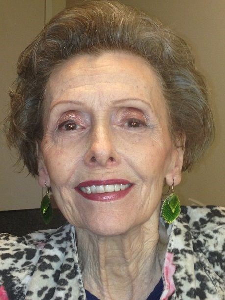 Obituary of Barbara Shockley