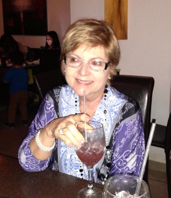 Obituary of Norma Del Carmen Aviñó Paredes